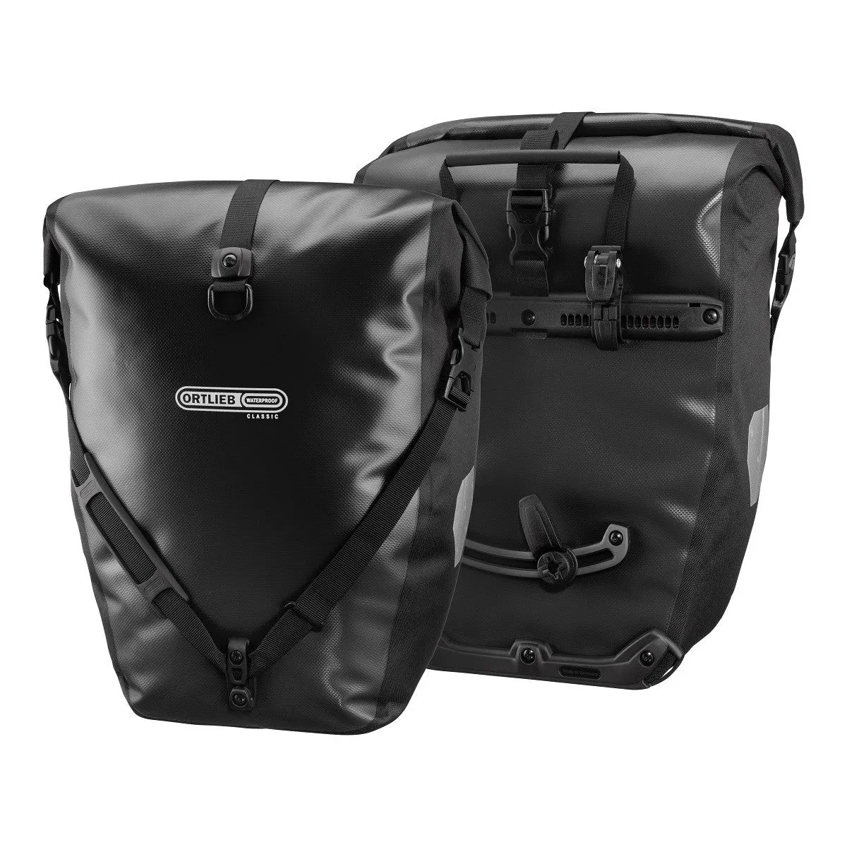 Ortlieb Back-Roller Pannier Bags