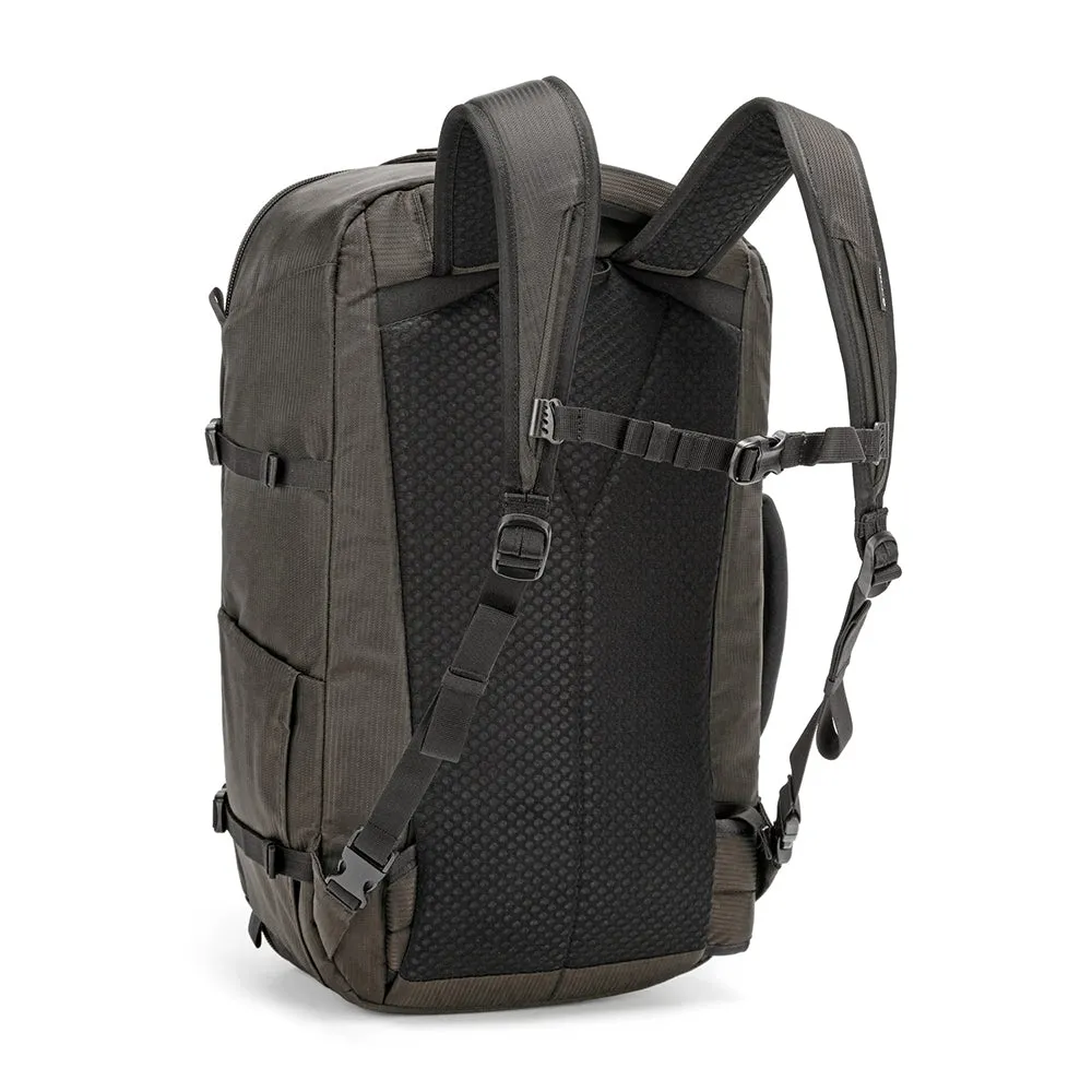 Pacsafe Venturesafe EXP45 Econyl Carry-On Travel Pack Anti-theft Backpack