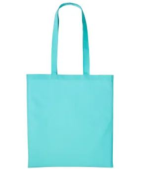 Peppermint - Cotton shopper long handle