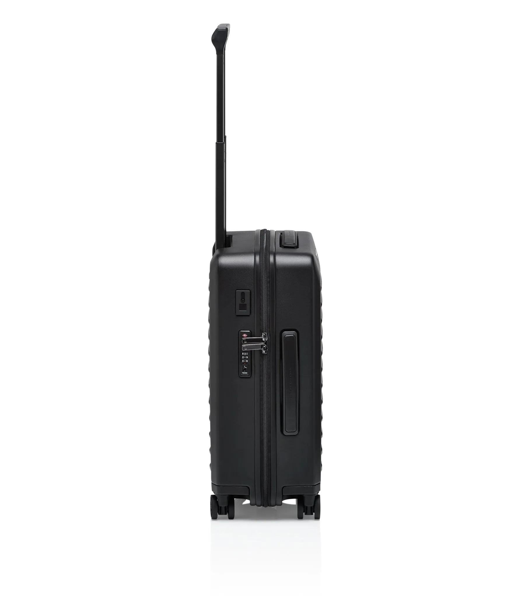 PORSCHE DESIGN Roadster Hardcase 55cm 4W Cabin Trolley  | Black