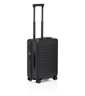 PORSCHE DESIGN Roadster Hardcase 55cm 4W Cabin Trolley  | Black