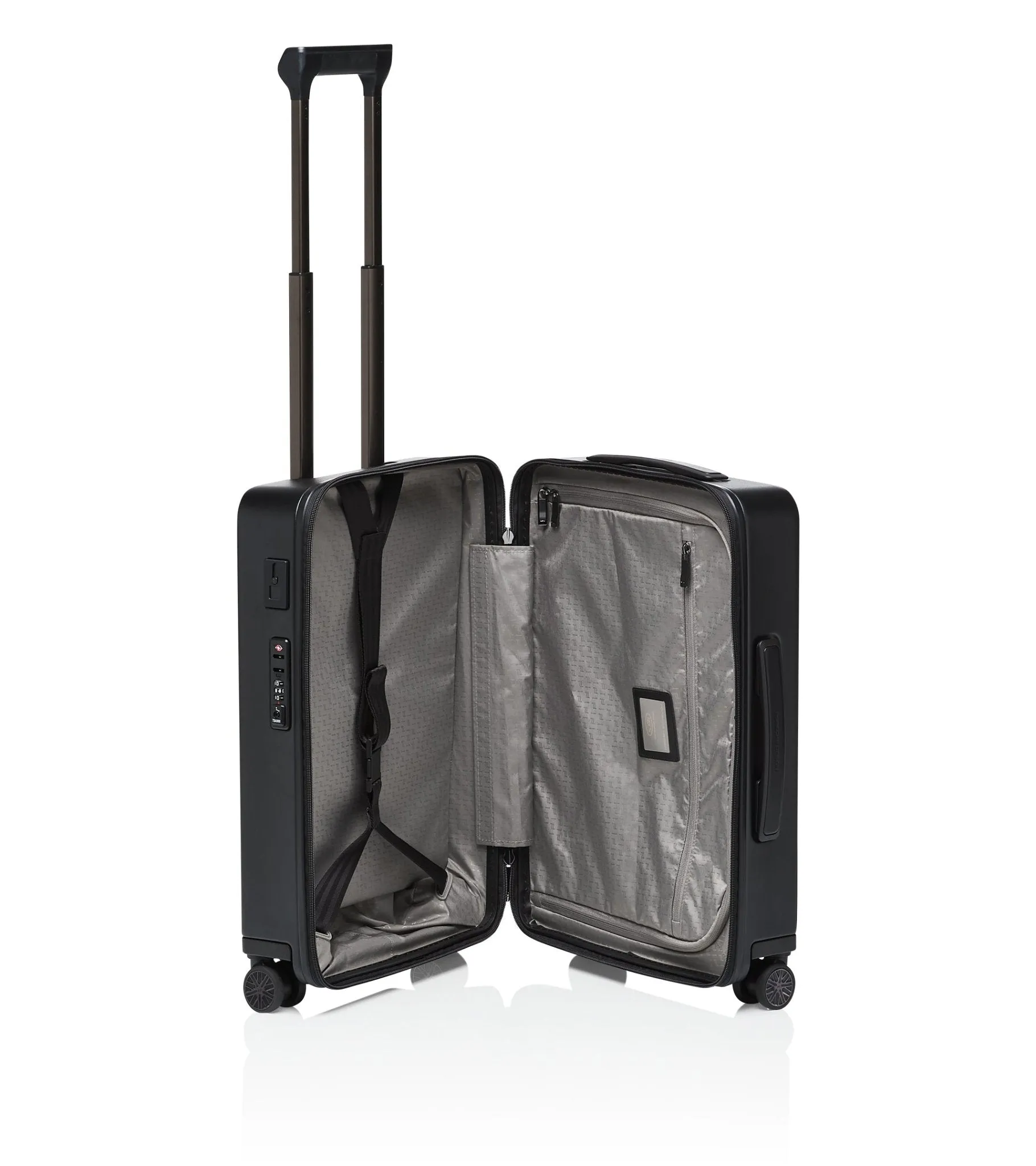 PORSCHE DESIGN Roadster Hardcase 55cm 4W Cabin Trolley  | Black