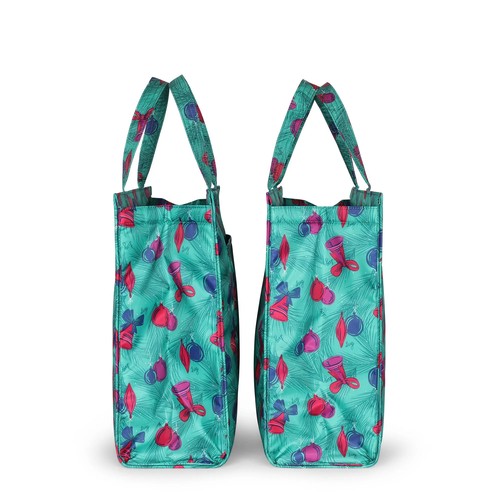Runner 2pc Tote Bags