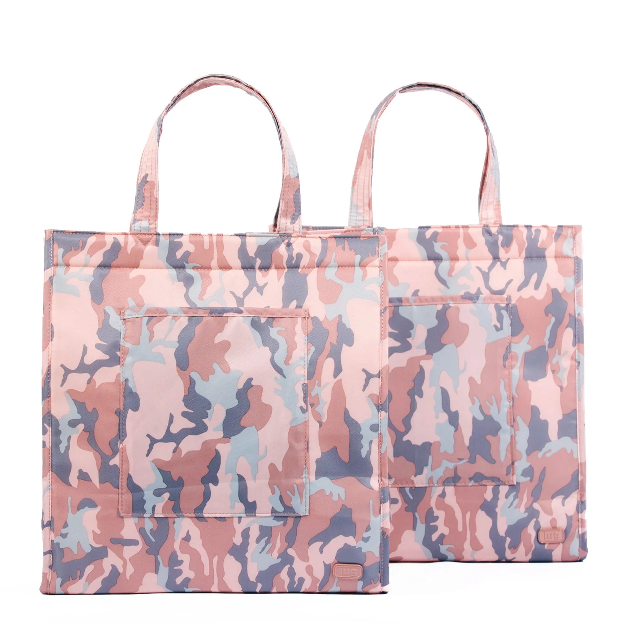Runner 2pc Tote Bags