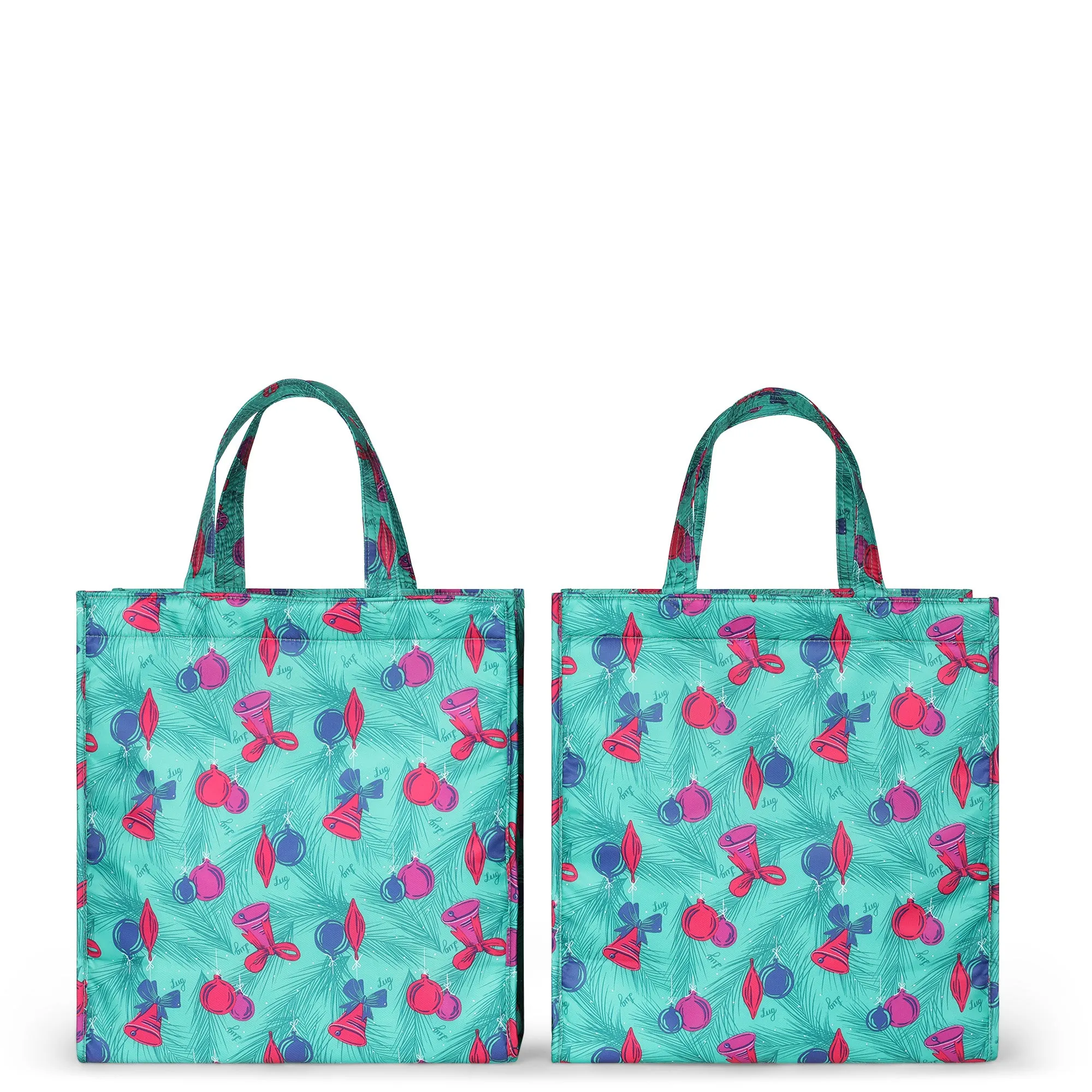 Runner 2pc Tote Bags