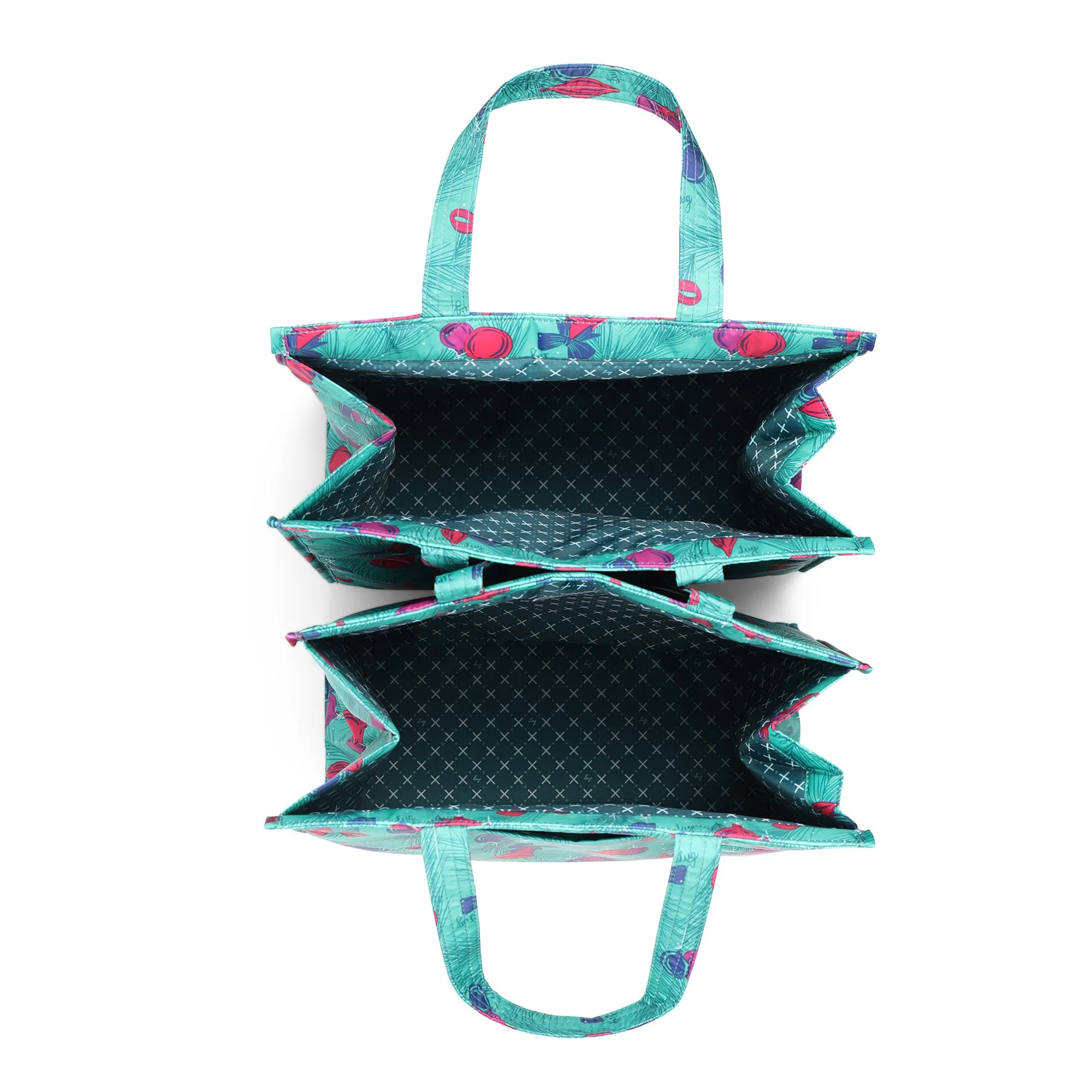 Runner 2pc Tote Bags