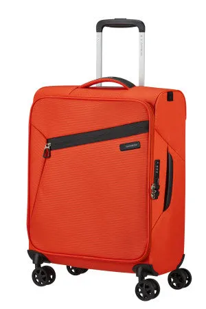 Samsonite Litebeam 55cm 4-Wheel Cabin Case