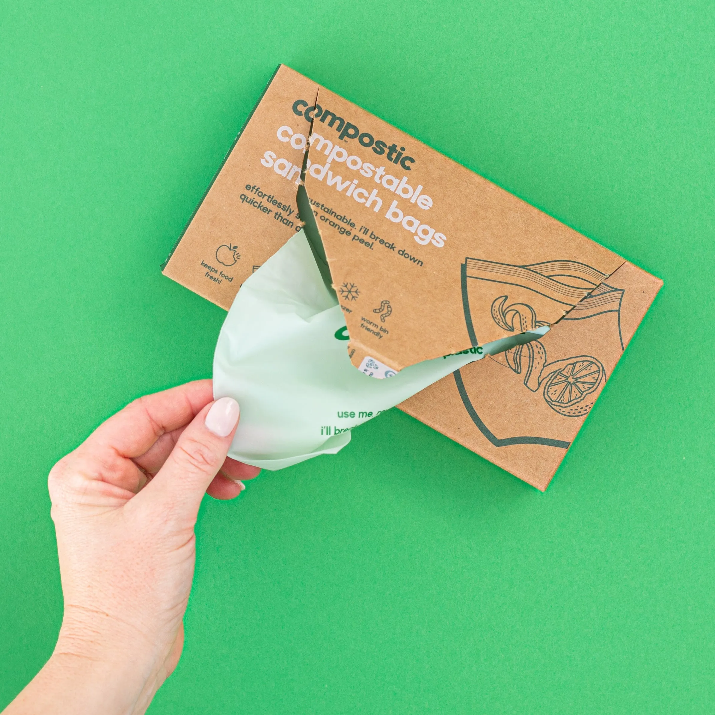 Sandwich Bags