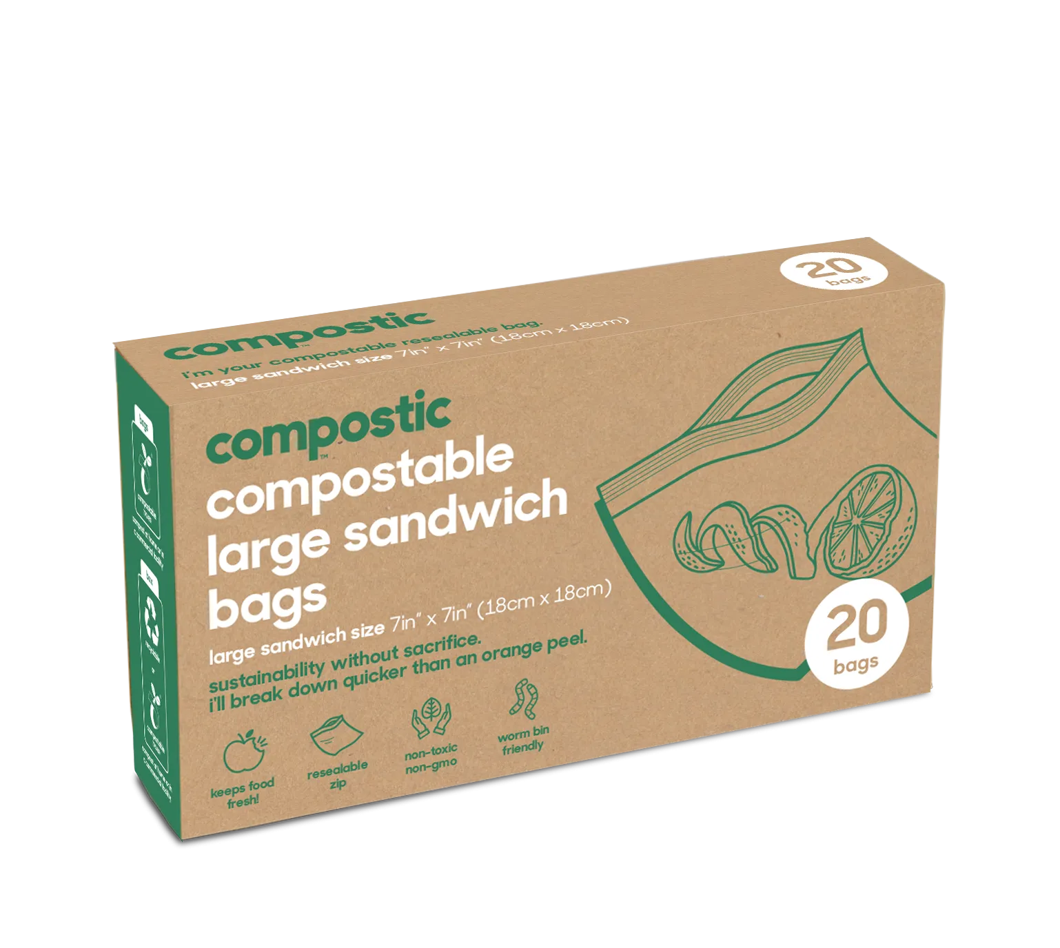 Sandwich Bags