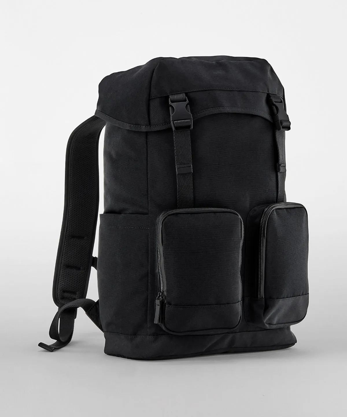 Shadow Grey - Stockholm laptop rucksack