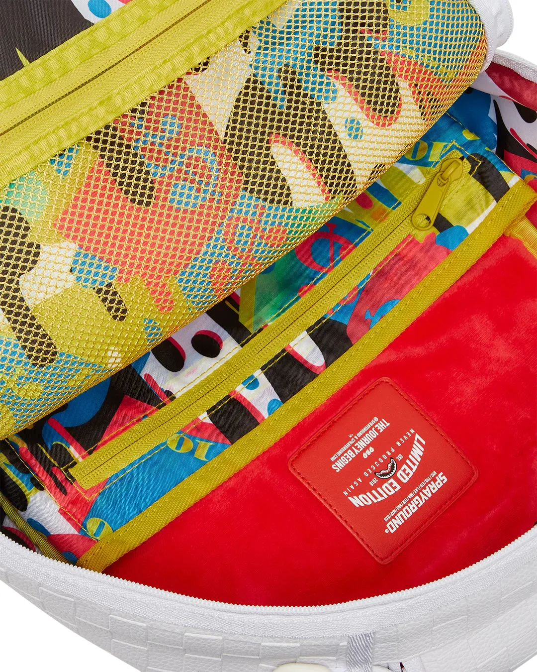 Shark Trip Dlx Backpack