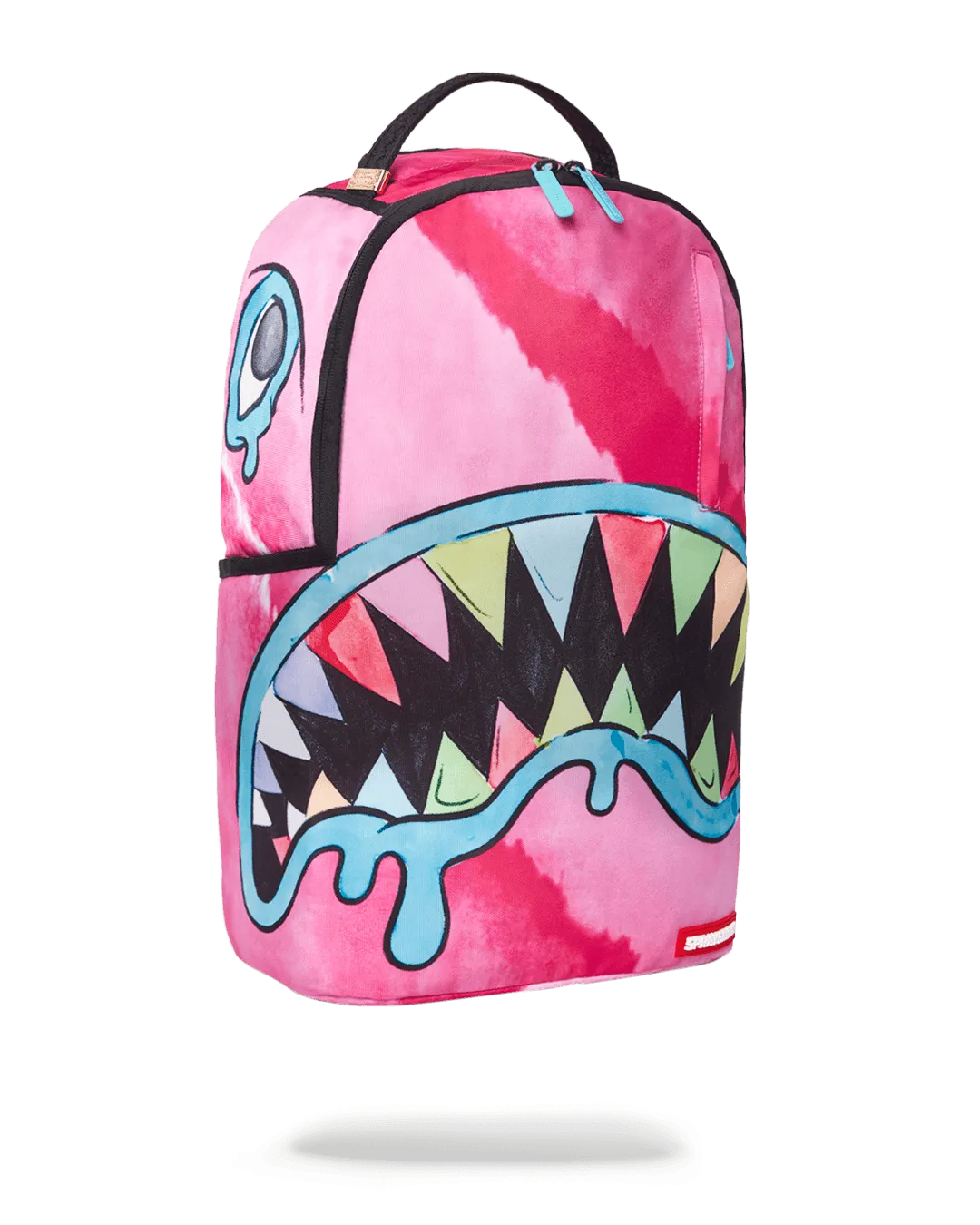 Sprayground Backpack PASTEL DELIGHT DLX BACKPACK SHARK Fuchsia