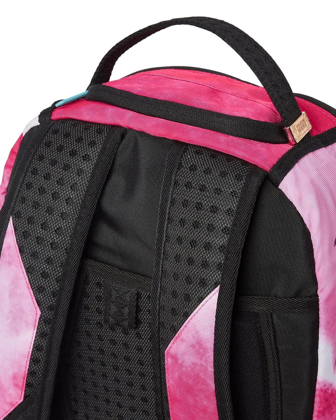 Sprayground Backpack PASTEL DELIGHT DLX BACKPACK SHARK Fuchsia