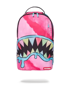 Sprayground Backpack PASTEL DELIGHT DLX BACKPACK SHARK Fuchsia