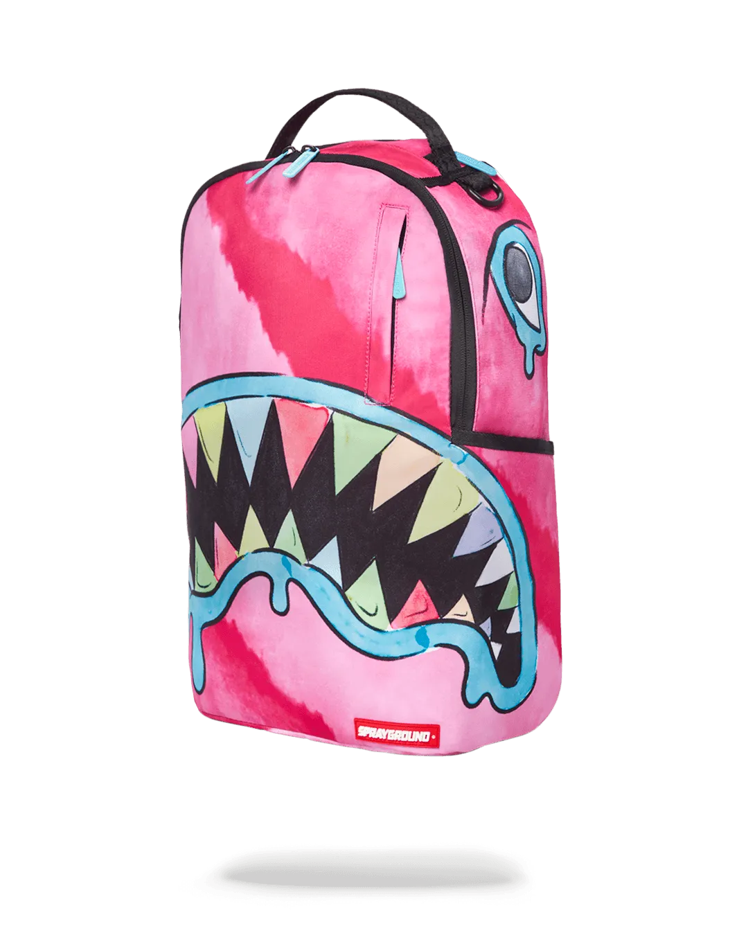 Sprayground Backpack PASTEL DELIGHT DLX BACKPACK SHARK Fuchsia