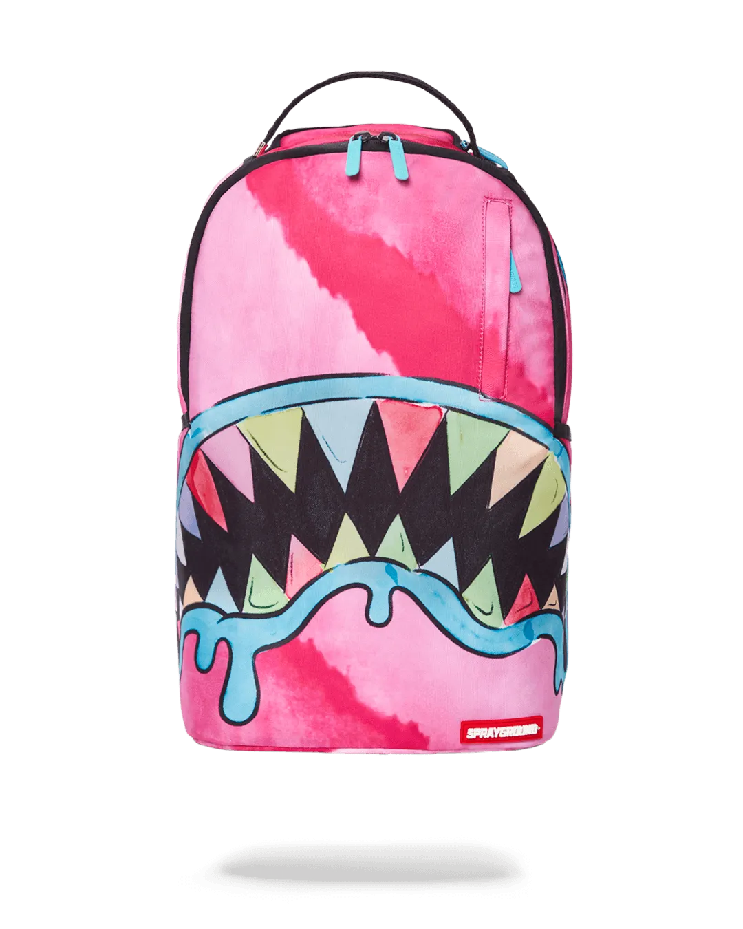 Sprayground Backpack PASTEL DELIGHT DLX BACKPACK SHARK Fuchsia