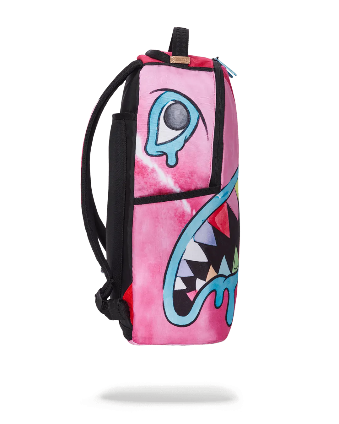 Sprayground Backpack PASTEL DELIGHT DLX BACKPACK SHARK Fuchsia