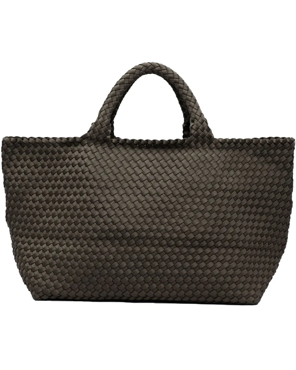 St. Barths Large Tote in Moss