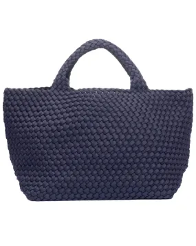 St. Barths Medium Tote in Ink