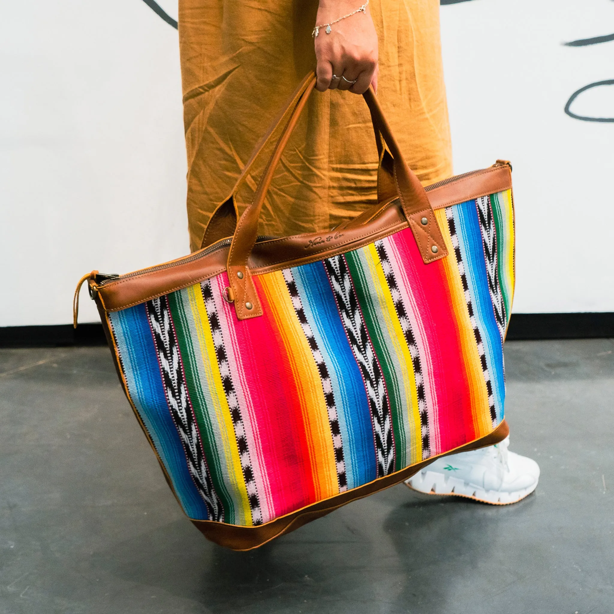 THE PERFECT WEEKENDER - ALOHA