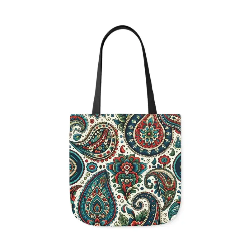Toteally Artsy Premium Polyester Canvas Tote