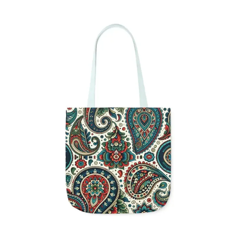 Toteally Artsy Premium Polyester Canvas Tote