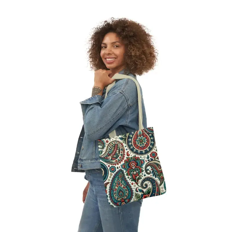 Toteally Artsy Premium Polyester Canvas Tote