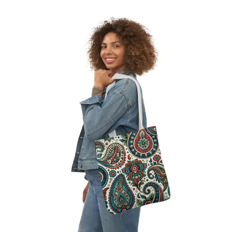 Toteally Artsy Premium Polyester Canvas Tote