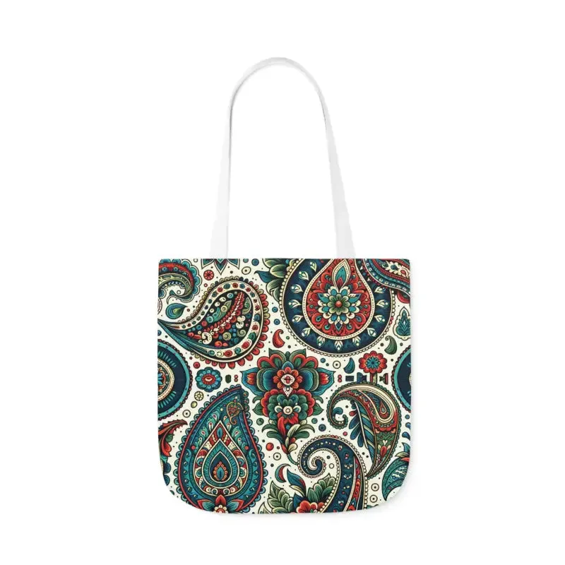 Toteally Artsy Premium Polyester Canvas Tote
