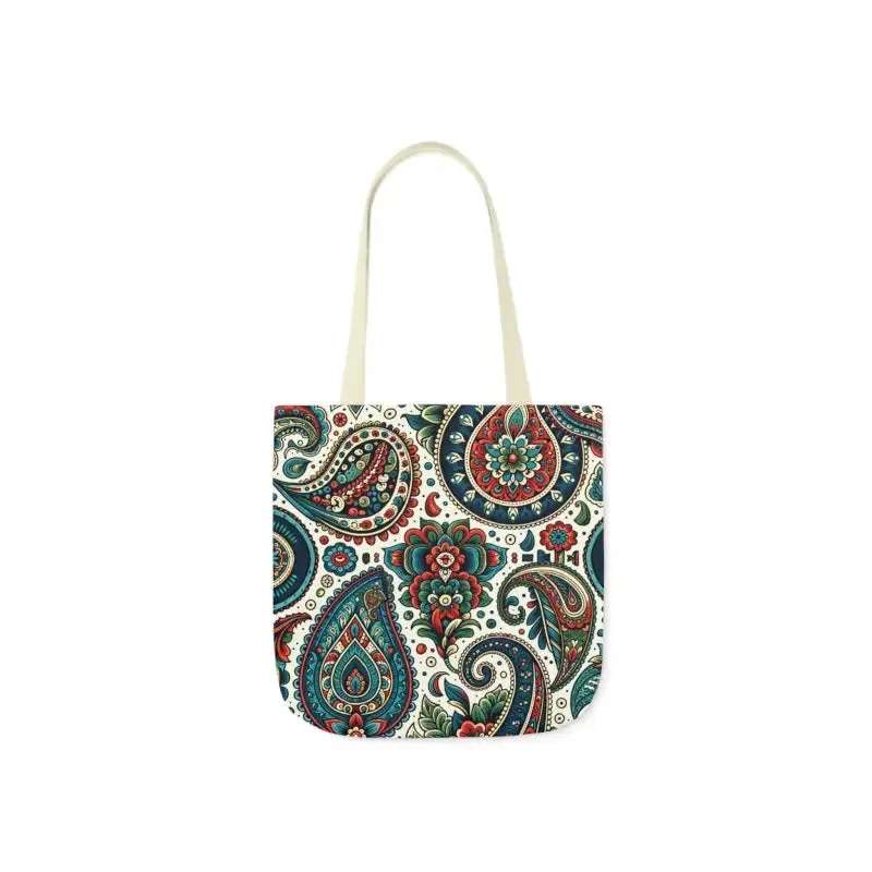 Toteally Artsy Premium Polyester Canvas Tote