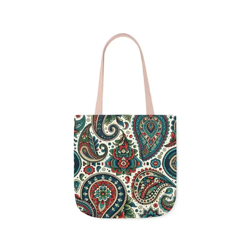Toteally Artsy Premium Polyester Canvas Tote