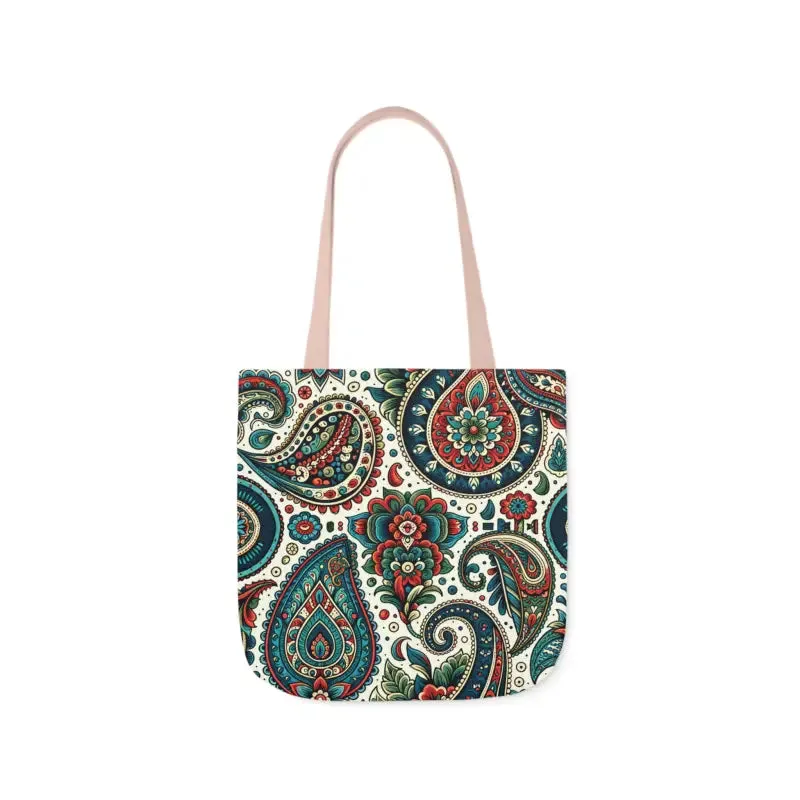 Toteally Artsy Premium Polyester Canvas Tote