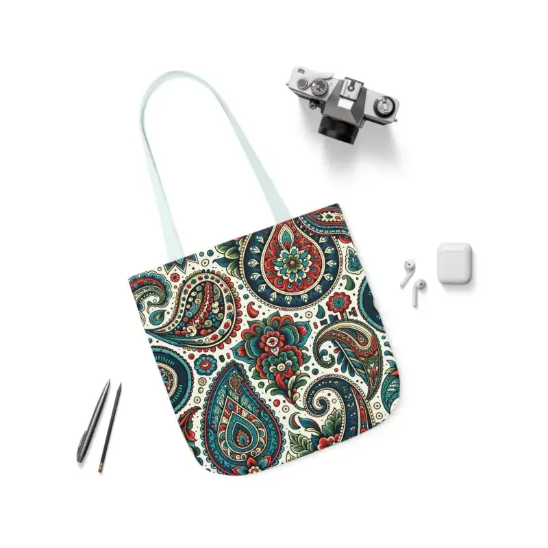 Toteally Artsy Premium Polyester Canvas Tote