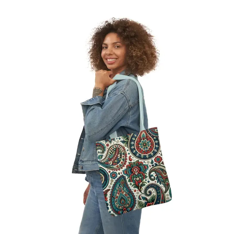Toteally Artsy Premium Polyester Canvas Tote