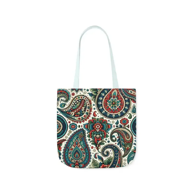 Toteally Artsy Premium Polyester Canvas Tote
