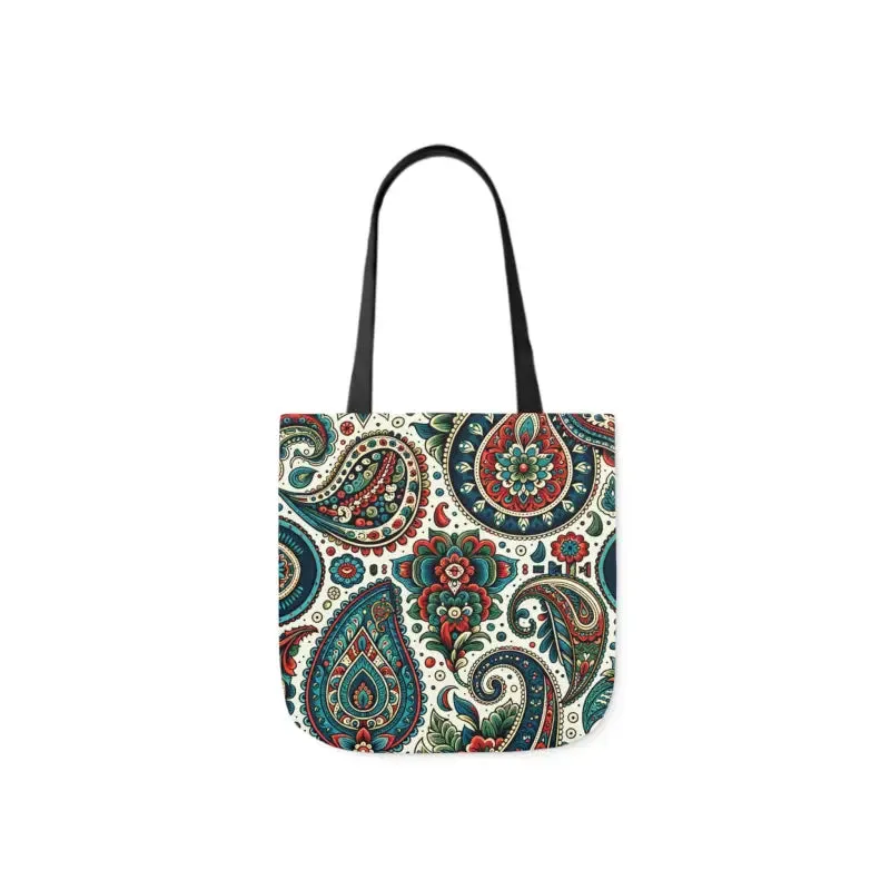 Toteally Artsy Premium Polyester Canvas Tote