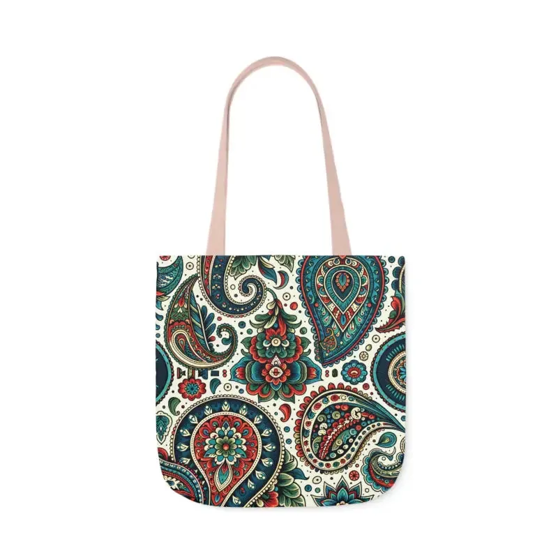 Toteally Artsy Premium Polyester Canvas Tote