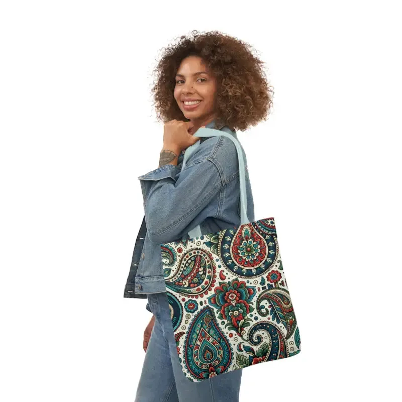 Toteally Artsy Premium Polyester Canvas Tote