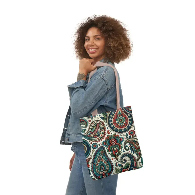 Toteally Artsy Premium Polyester Canvas Tote