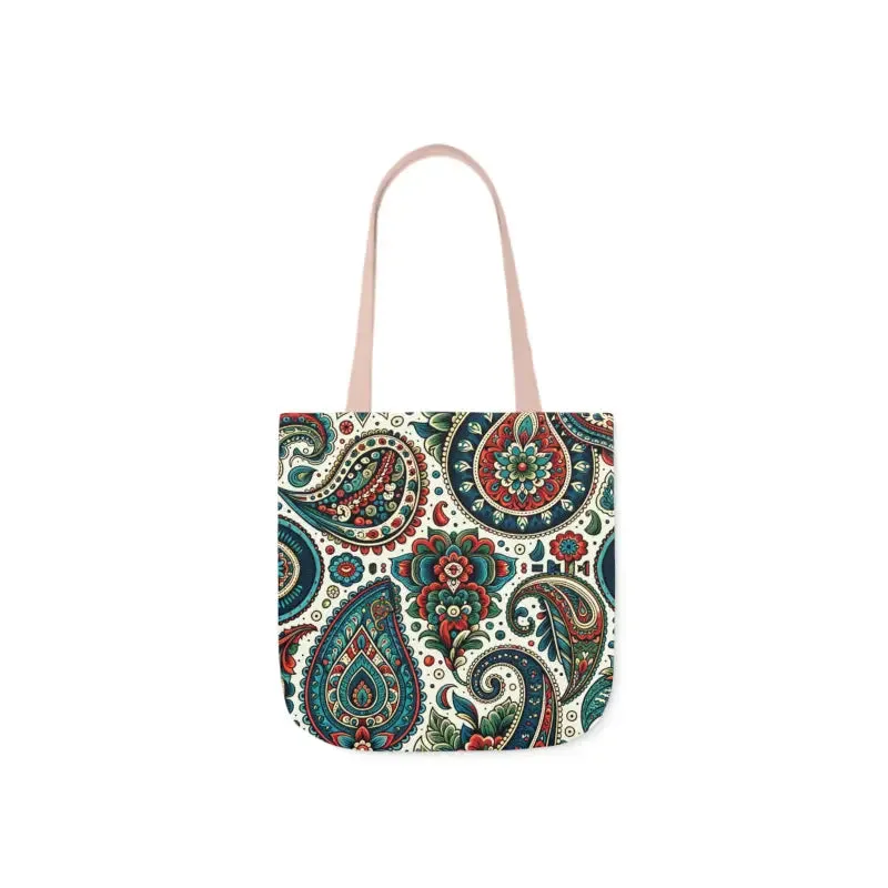 Toteally Artsy Premium Polyester Canvas Tote
