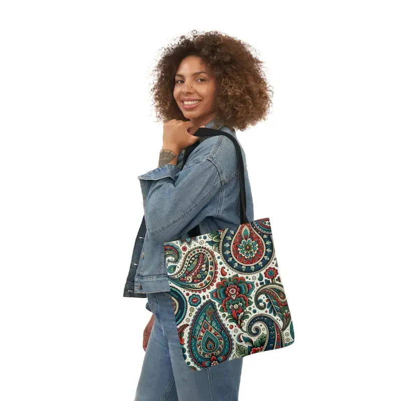 Toteally Artsy Premium Polyester Canvas Tote