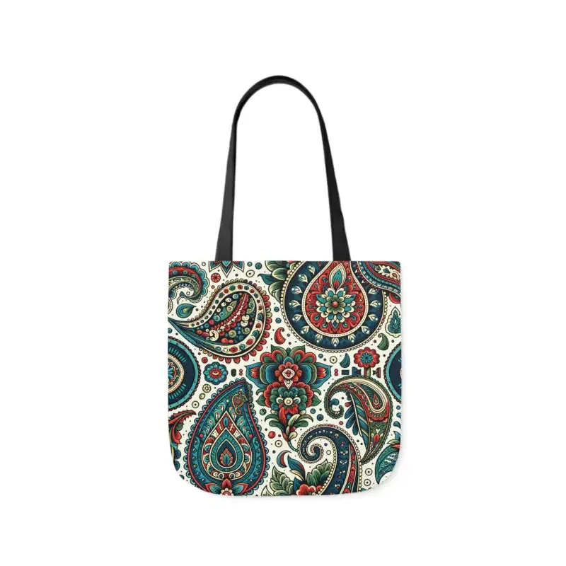 Toteally Artsy Premium Polyester Canvas Tote