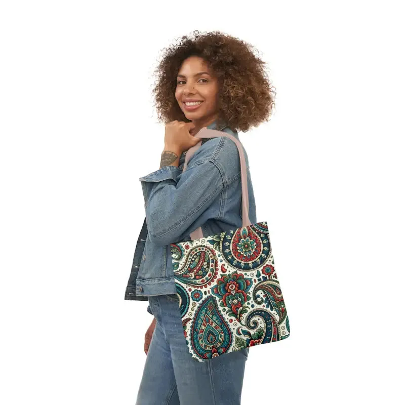 Toteally Artsy Premium Polyester Canvas Tote