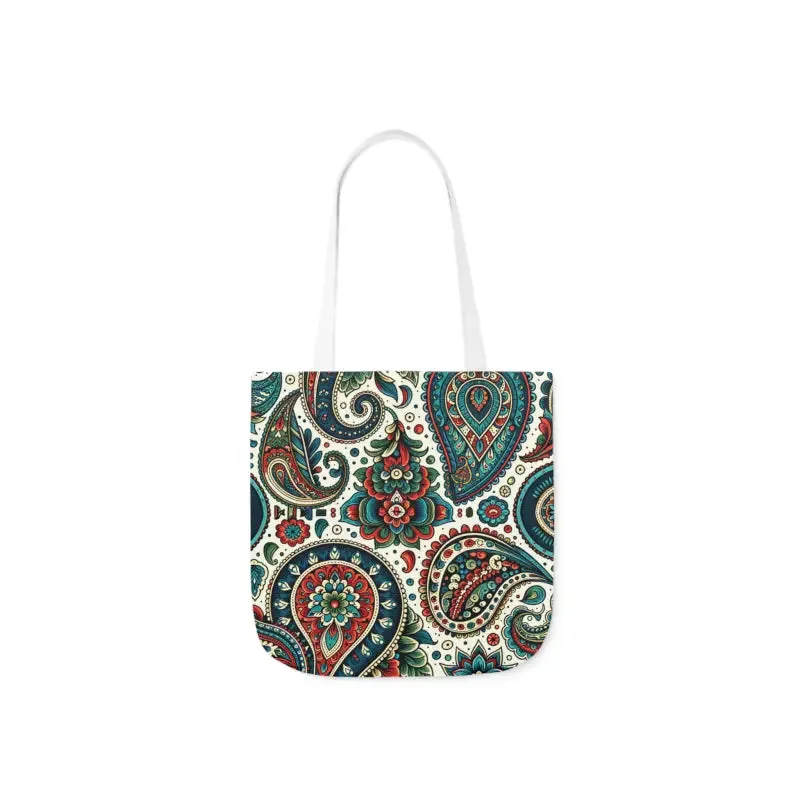 Toteally Artsy Premium Polyester Canvas Tote