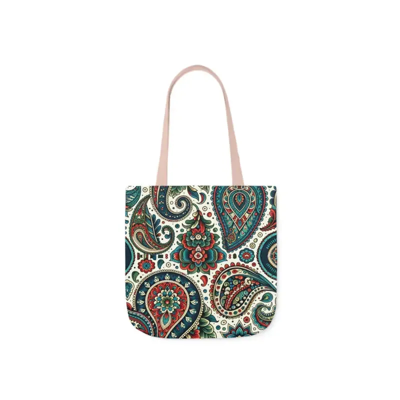 Toteally Artsy Premium Polyester Canvas Tote