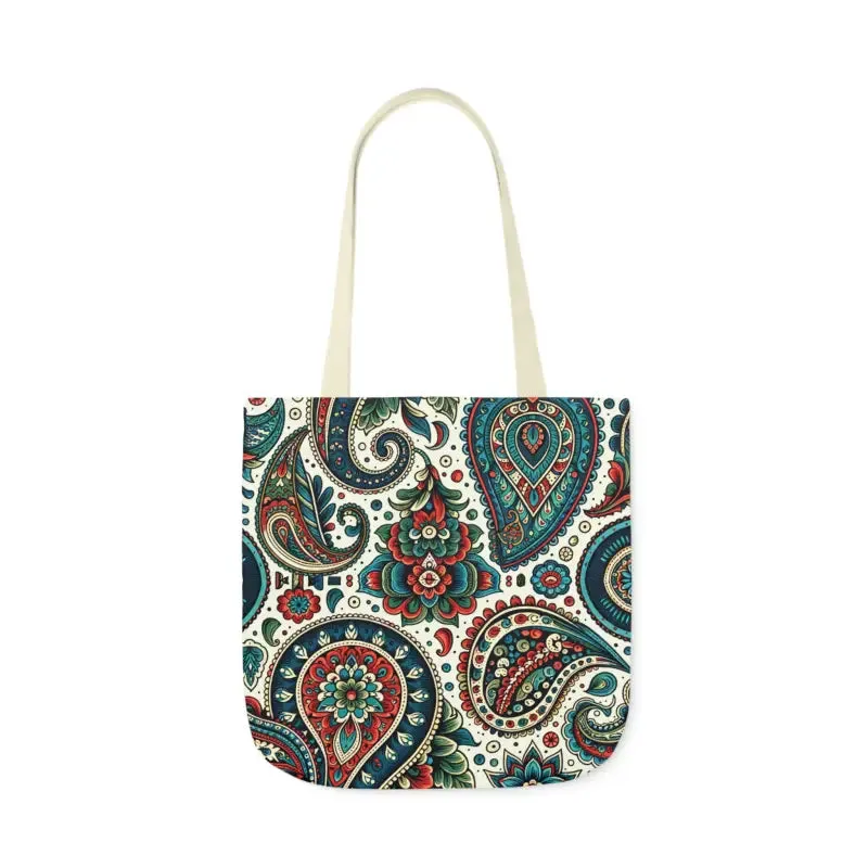 Toteally Artsy Premium Polyester Canvas Tote