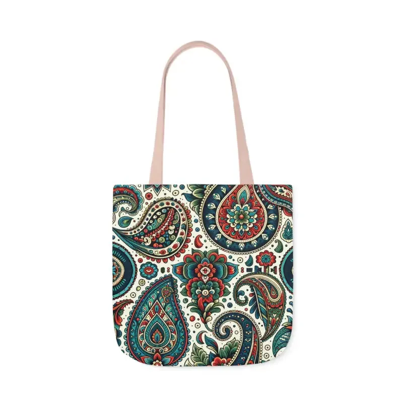 Toteally Artsy Premium Polyester Canvas Tote