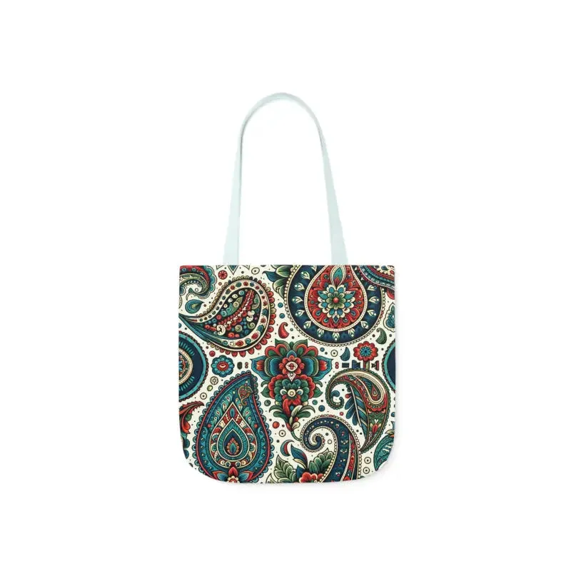 Toteally Artsy Premium Polyester Canvas Tote