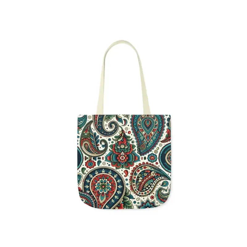Toteally Artsy Premium Polyester Canvas Tote