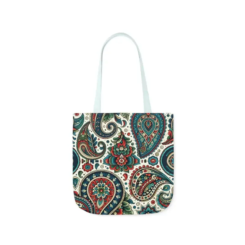 Toteally Artsy Premium Polyester Canvas Tote